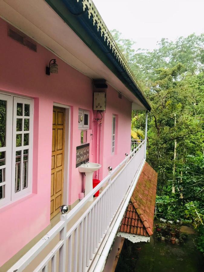 Drizzle Valley Cottage Munnar Bagian luar foto